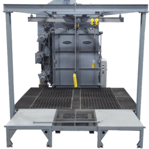 Hanger Blast System