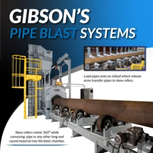 pipe blast systems