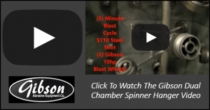 Dual Chamber Spinner Hanger Video Still