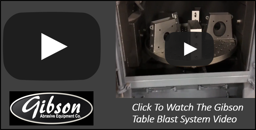 Table Blaster Video