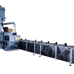 Pipe Blast System
