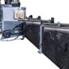 Pipe Blaster rollers - close