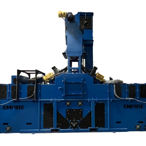Wire Mesh Belt Blasters