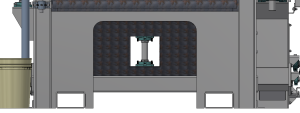 External Bearing 48XT Table Blasters - exterior
