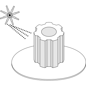 Gibson Table Blaster Icon