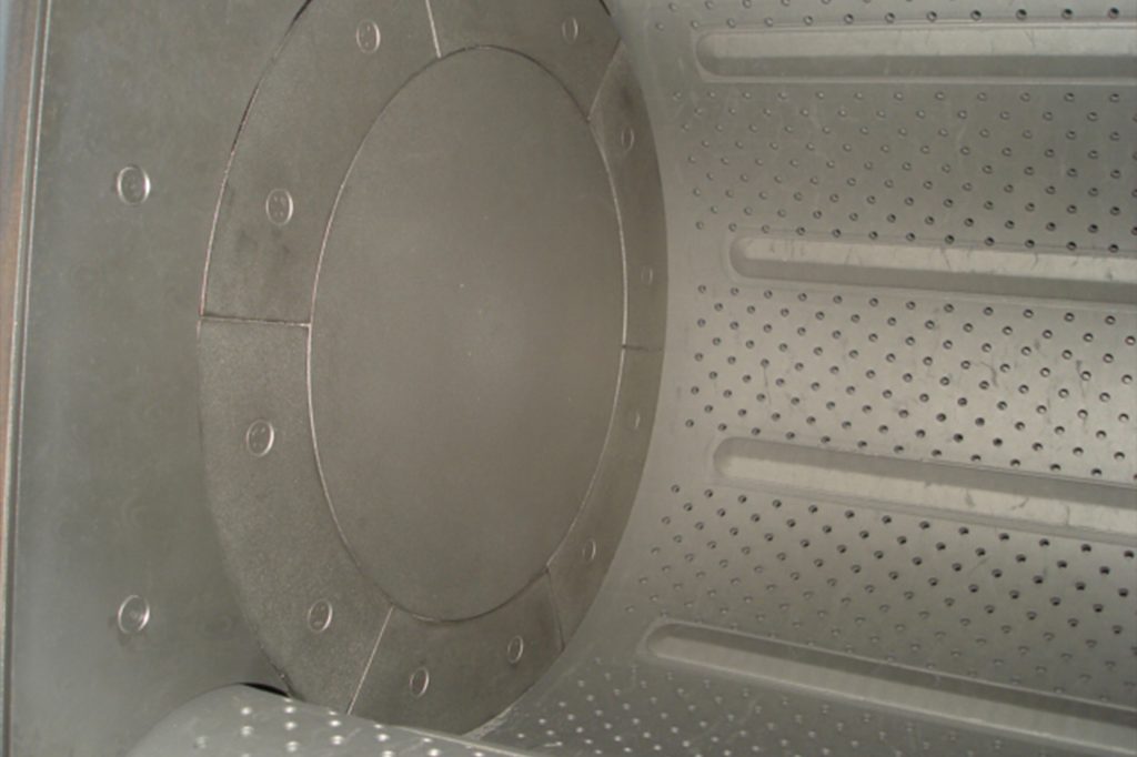 Blast Chamber