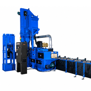Pipe Blast Systems