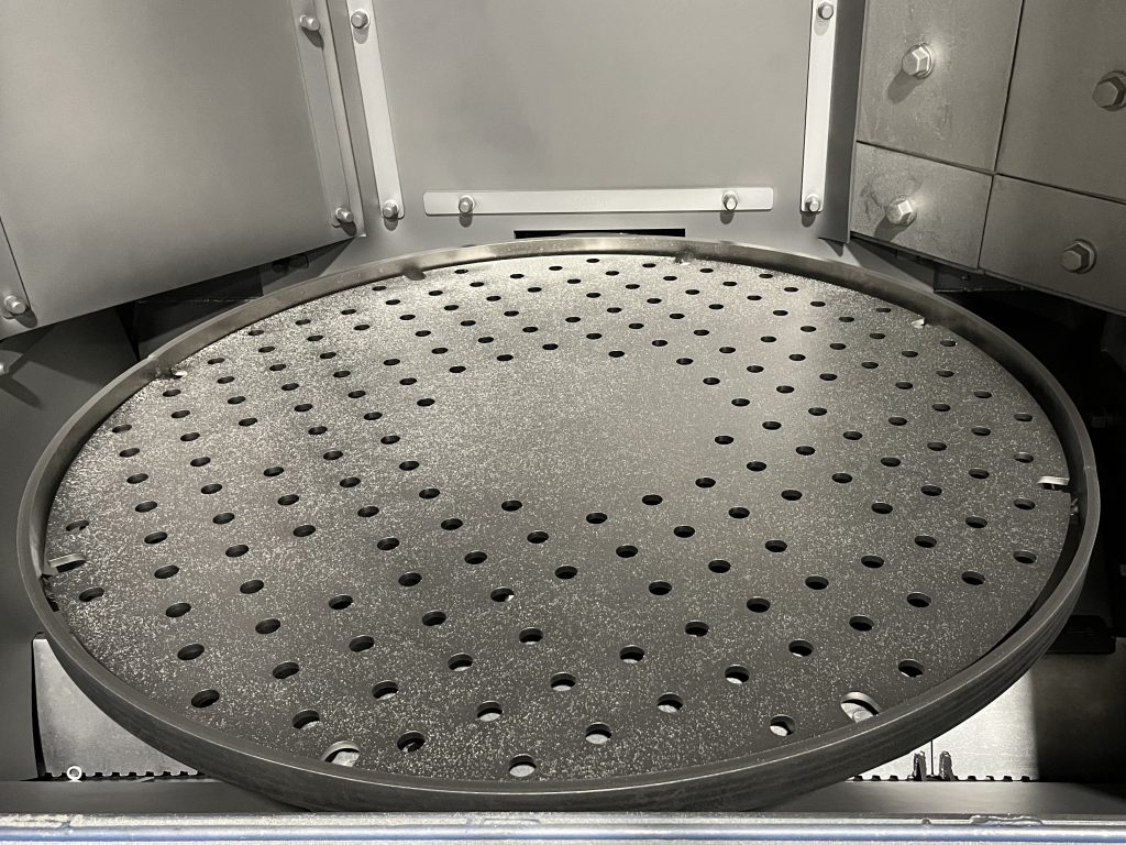 Table Blaster Turntable