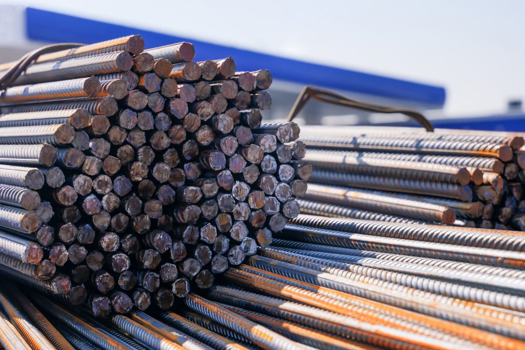 Round Steel Products